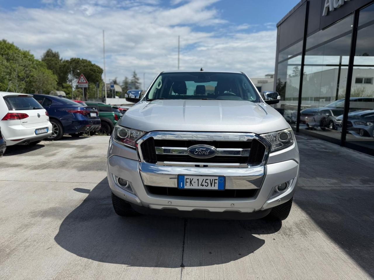 Ford Ranger 2.2 TDCi DC Limited 5pt.