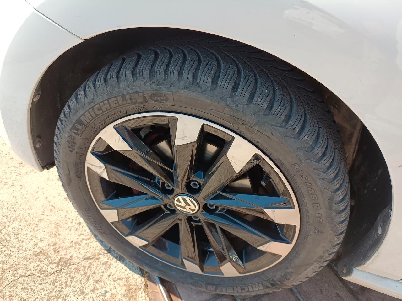 Volkswagen Polo 1.2 TDI DPF 5 p. Trendline