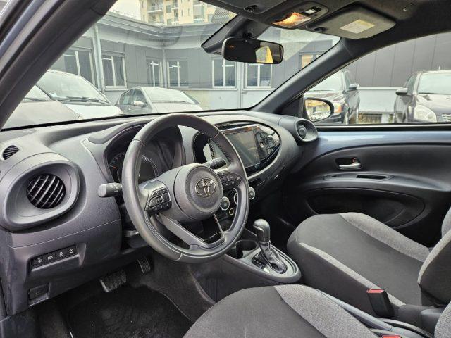 TOYOTA Aygo X 1.0 VVT-i 72 CV 5 porte S-CVT
