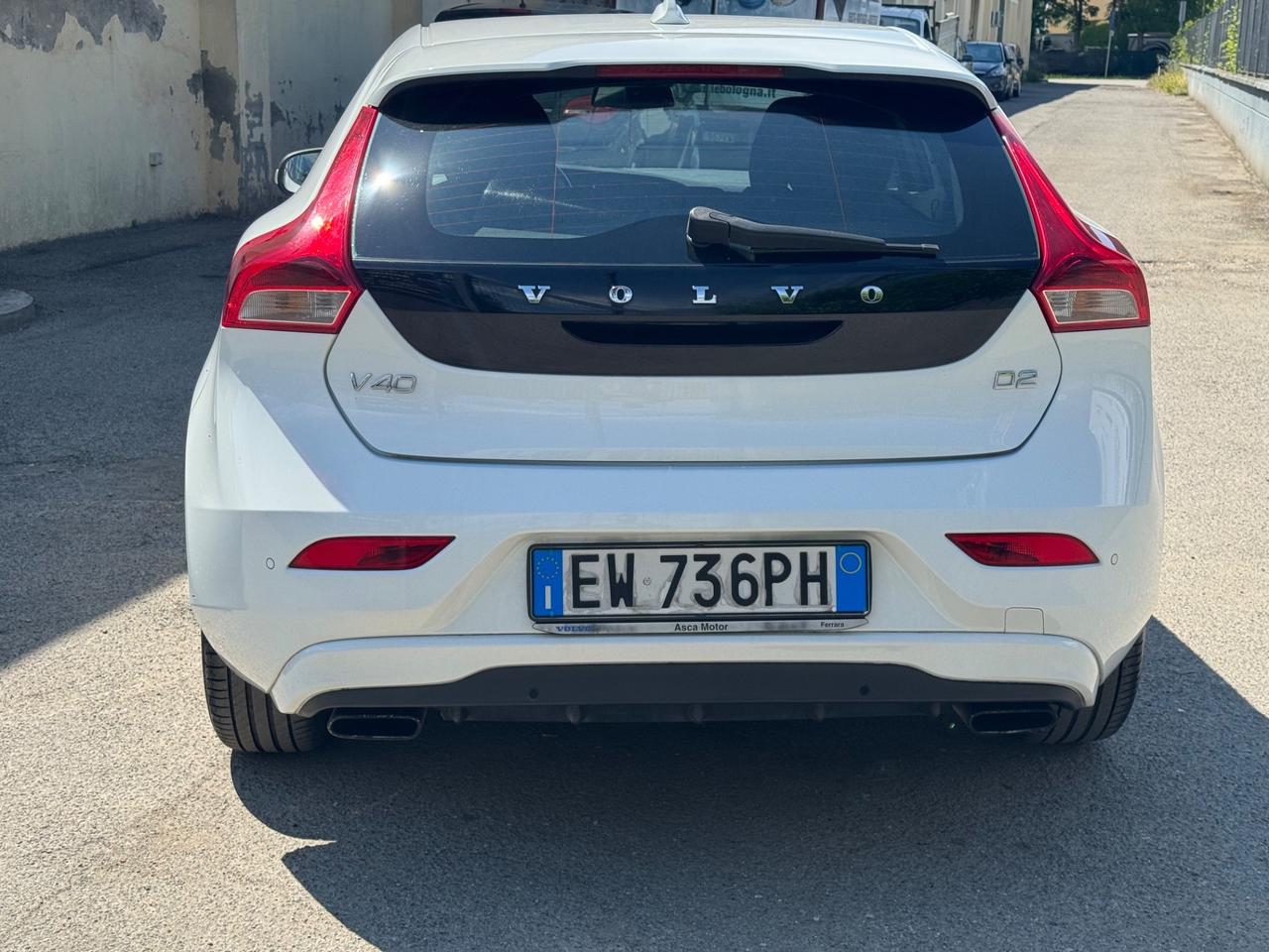 Volvo V40 D2 1.6 Momentum