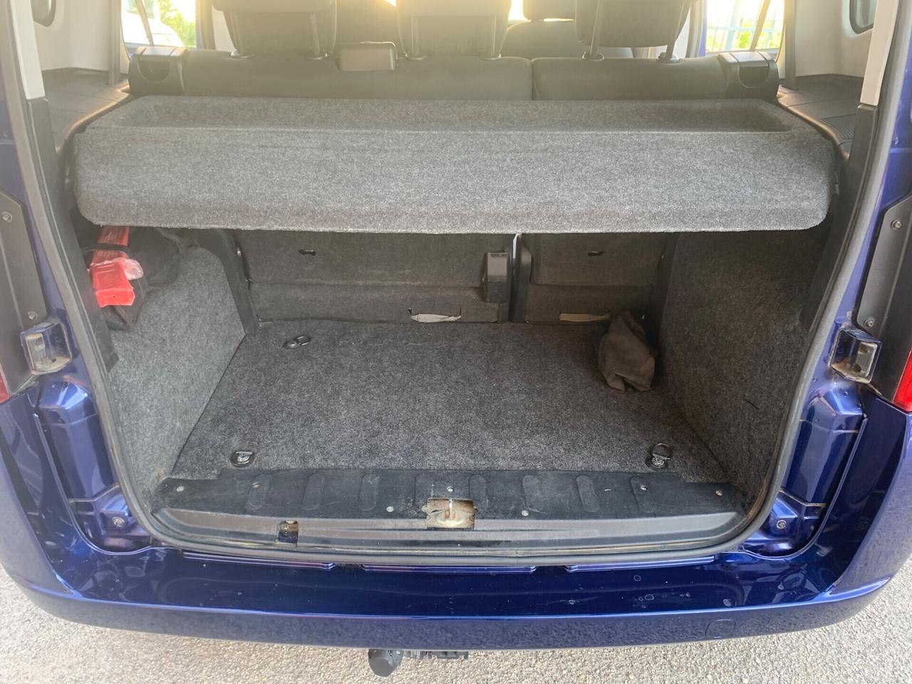 Fiat Qubo 1.3 MJT 95 CV Dynamic