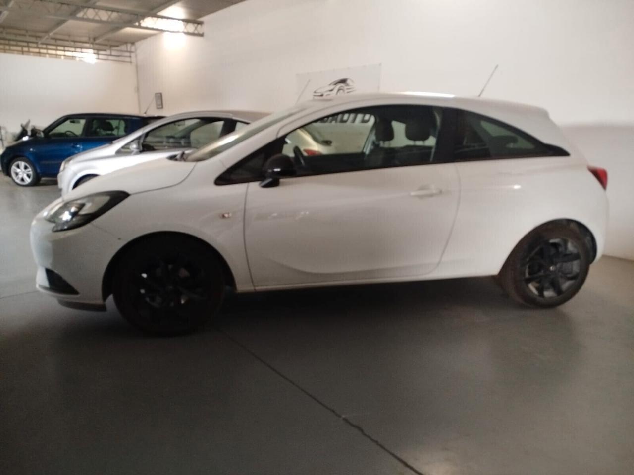 Opel Corsa 1.2 Coupé Advance