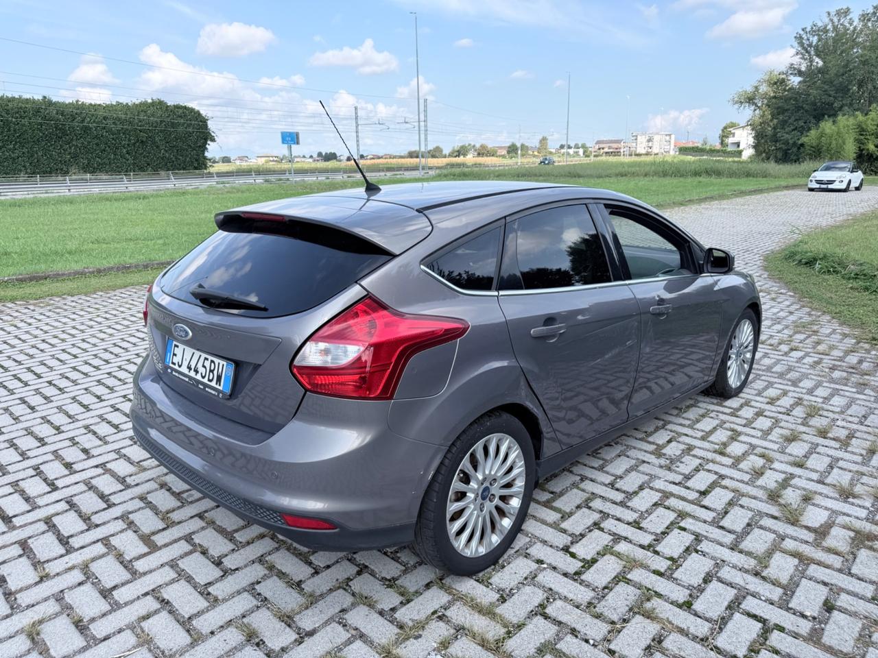 Ford Focus 1.6 TDCi 115CV 5p. Business
