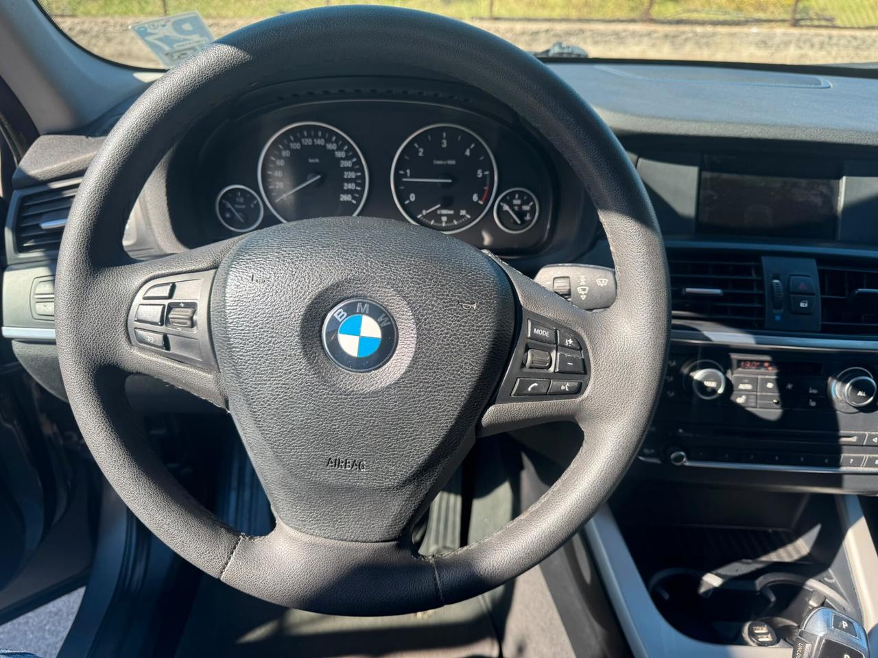 Bmw X3 xDrive 20D
