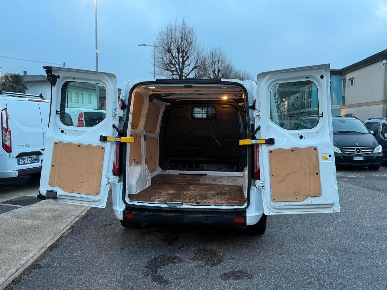 FORD Transit Custom 280 2.0 EcoBlue 130cv Furgone Trend 2021