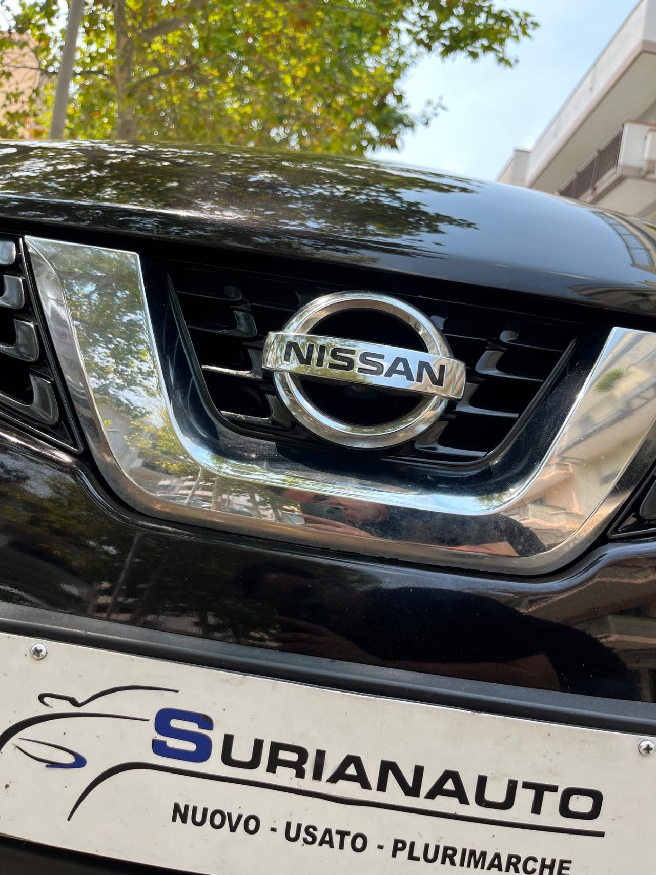 Nissan Juke 1.5 dCi Start&Stop Tekna