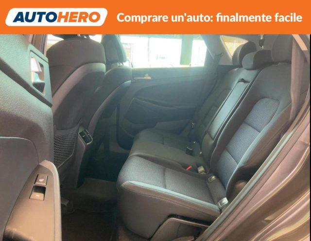 HYUNDAI Tucson 1.7 CRDi XPossible