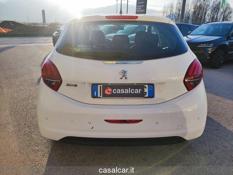 Peugeot 208 PureTech 82 5 porte Active 24 MESI DI GARANZIA PARI ALLA NUOVA