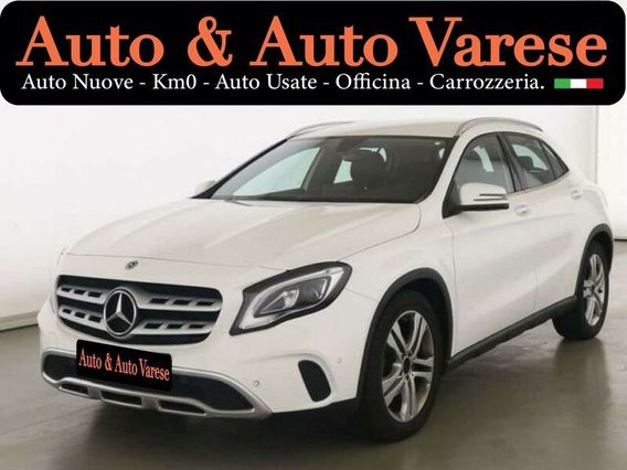 Mercedes-Benz GLA 180 Sport NEVI LED PELLE