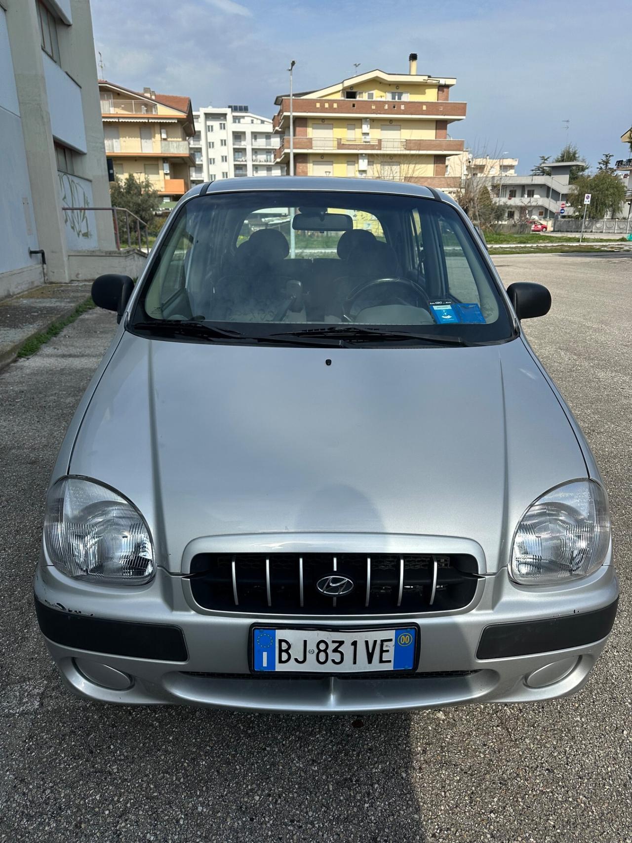 Hyundai Atos Prime 1.0 12V GLS Premium