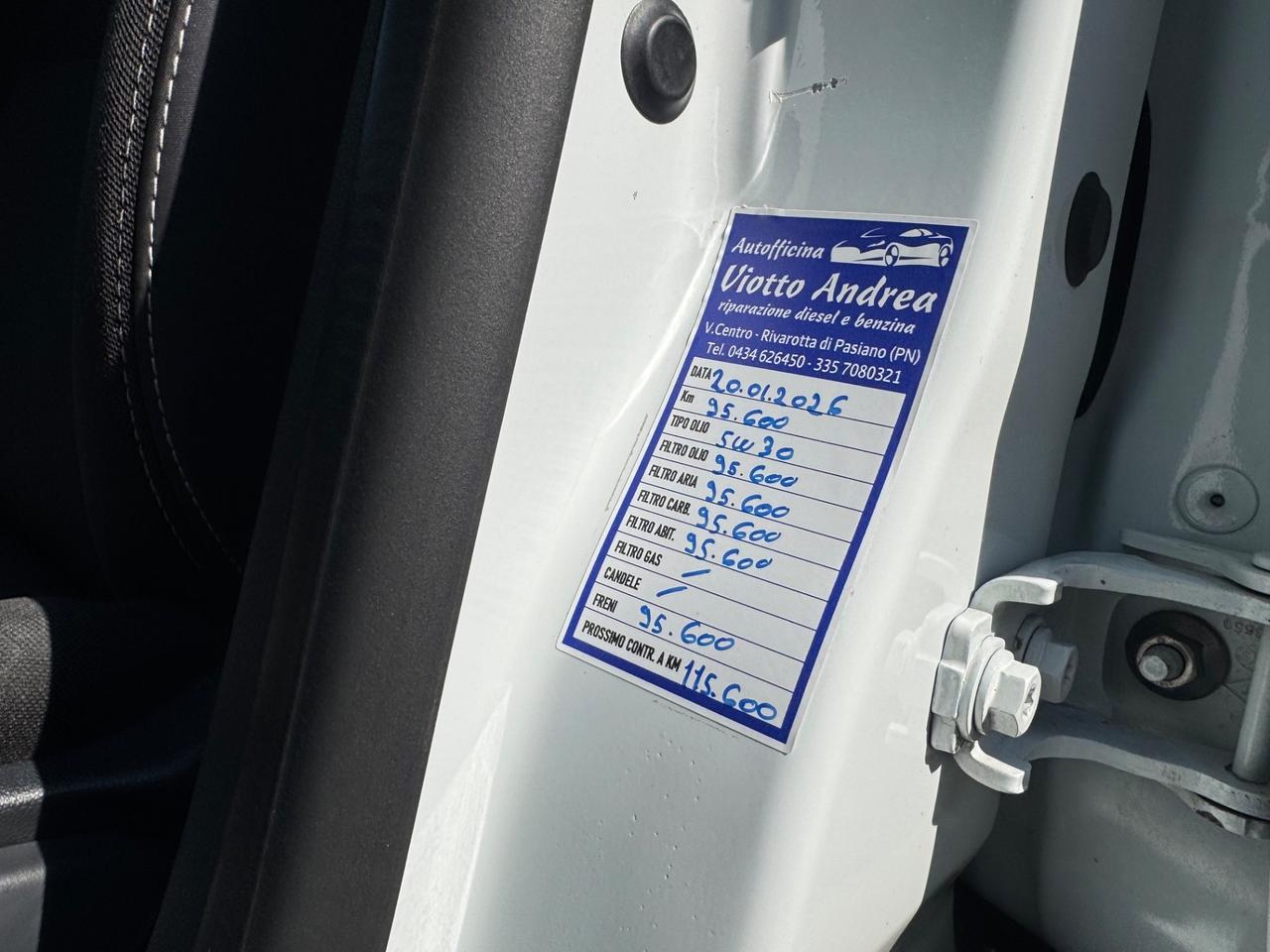 Renault Clio 75 CV 1.5 Diesel AUTOCARRO IVA ESPOSTA NEOPATENTATI