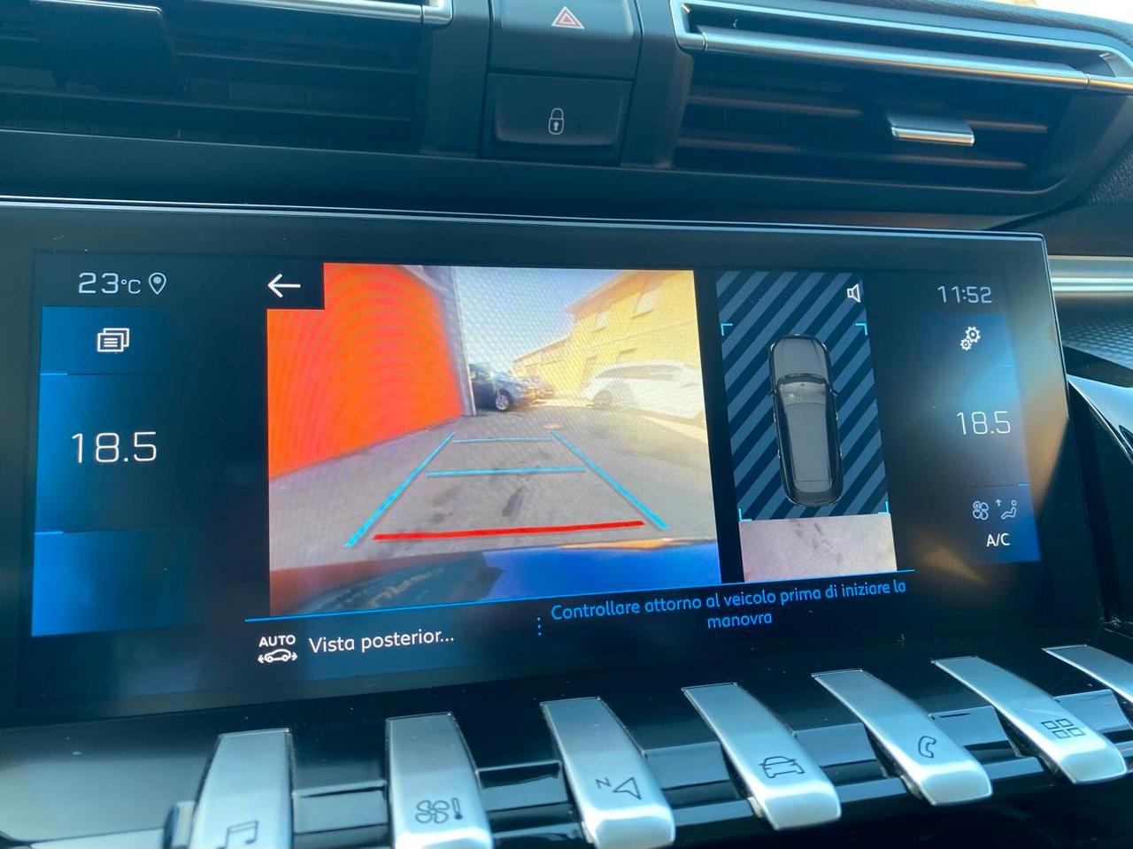 Peugeot 508 BlueHDi 160 Stop&Start EAT8 SW GT