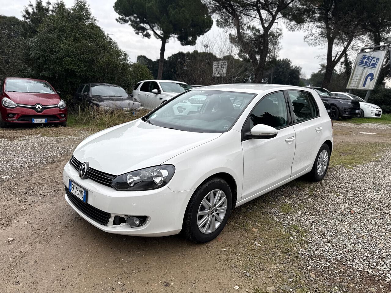 Volkswagen Golf 1.2 TSI 5p. Comfortline