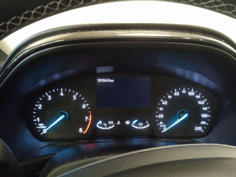 Ford Puma (2019) 1.0 EcoBoost Hybrid 125 CV S&S Titanium