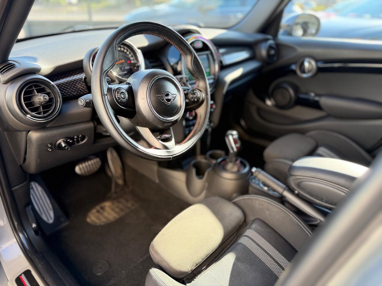 Mini 2.0 Cooper SD aut. JOHN COOPER WORKS 5 porte