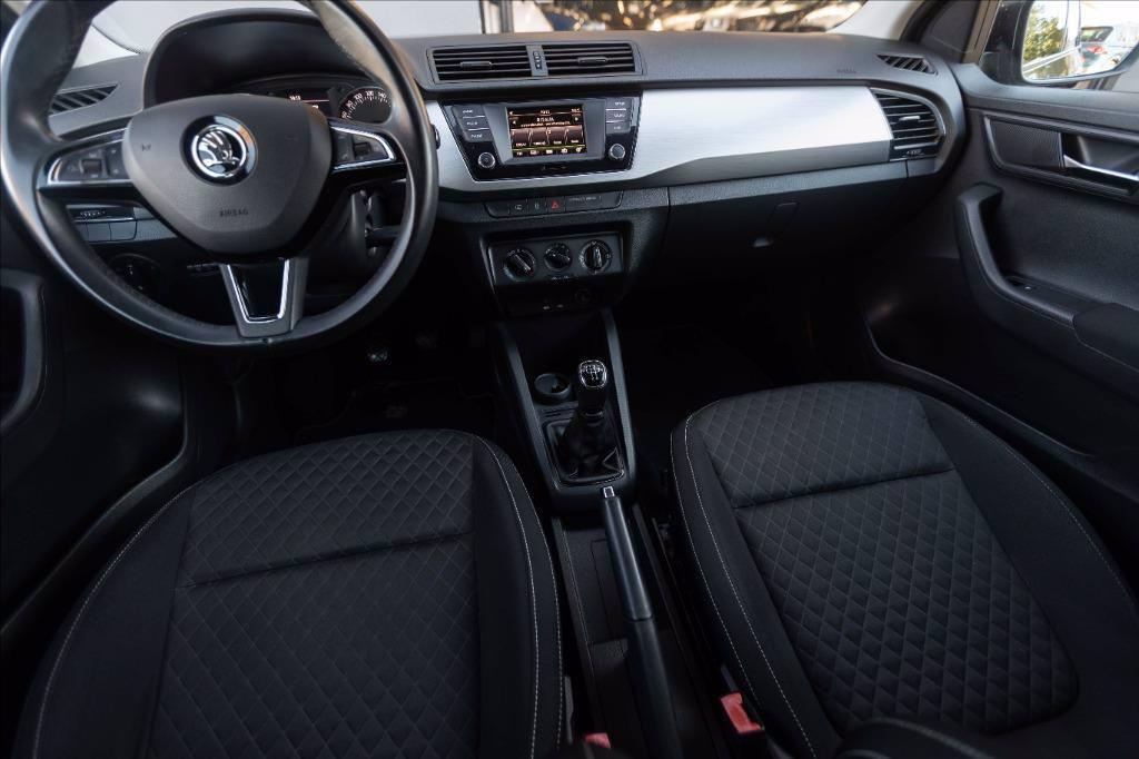 SKODA Fabia Wagon 1.0 tsi Style 95cv del 2017