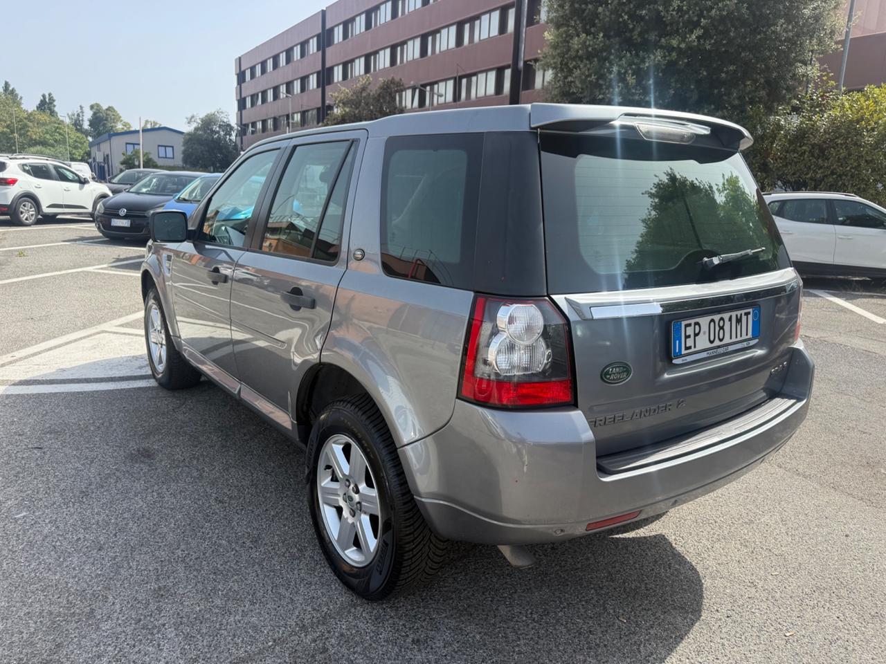 Land Rover Freelander 2.2 SD4 S.W. S