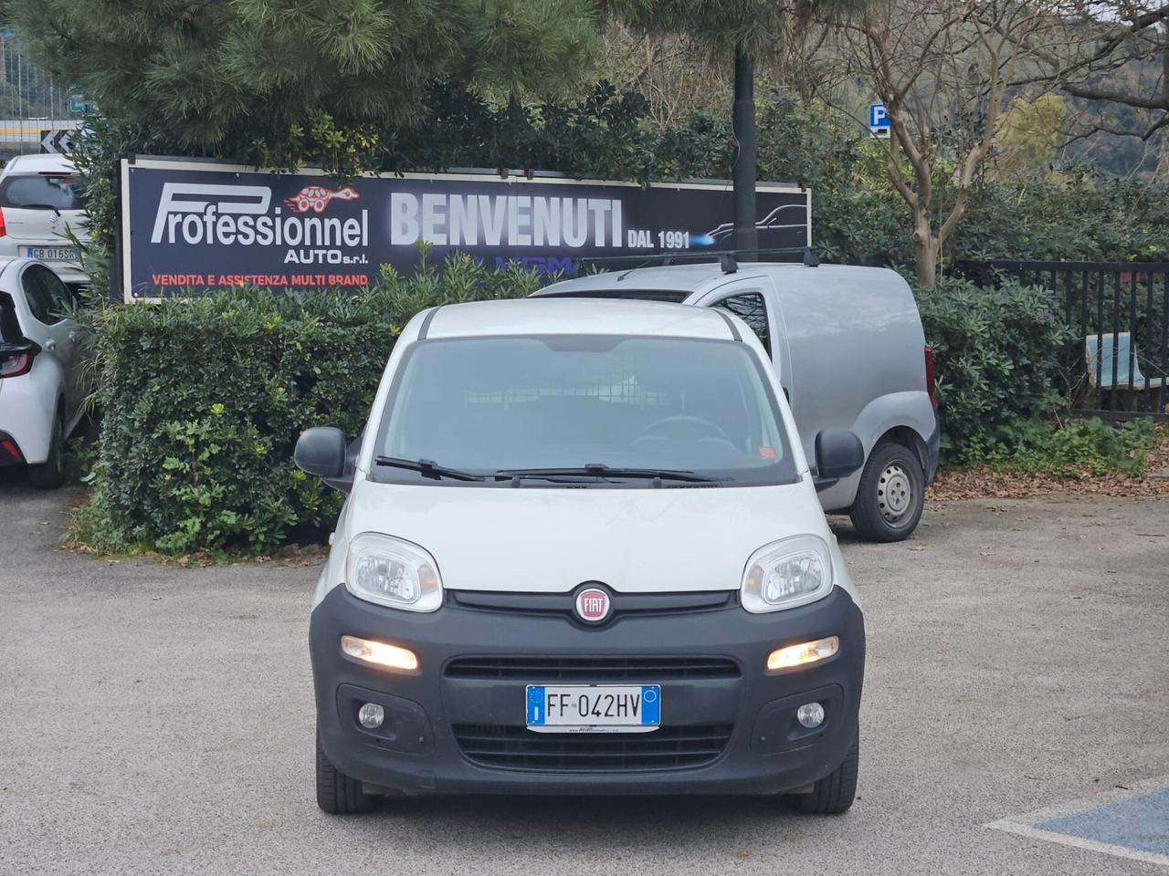 Fiat Panda 1.3 MJT S&S Pop Van 2 posti