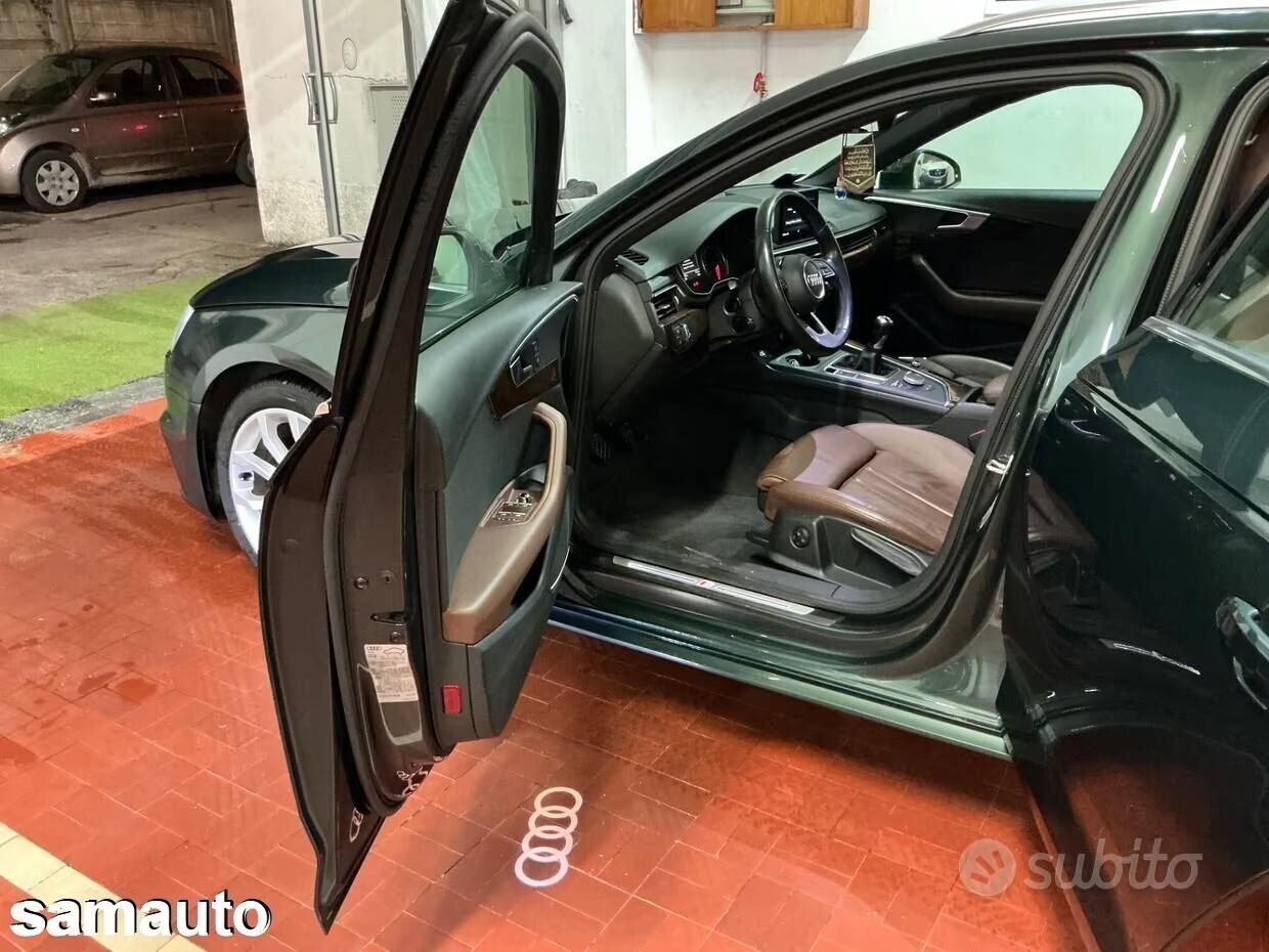 Audi A4 Avant 1.4 TFSI Business Sport 2017