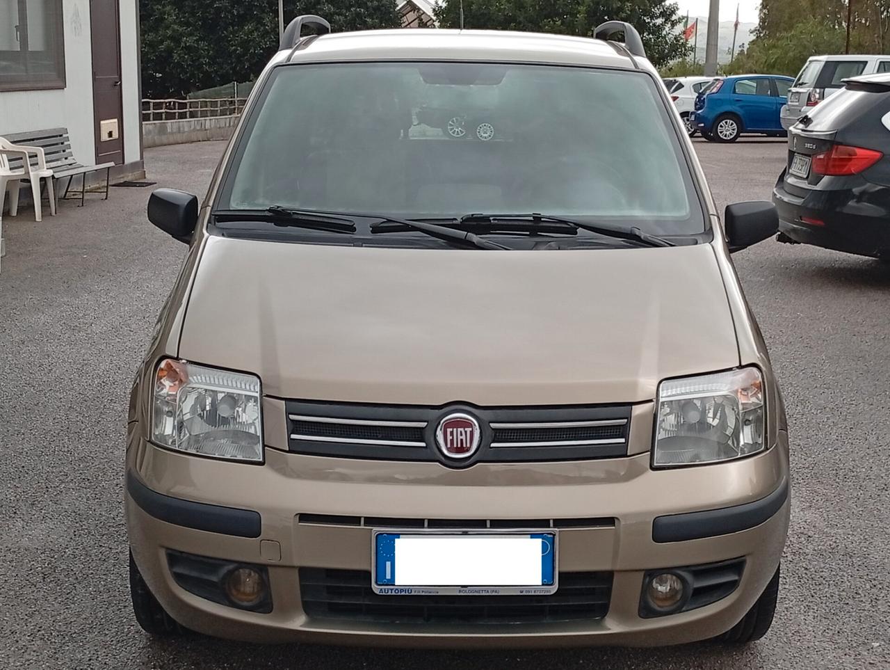 Fiat Panda 1.3 MJT 16V Emotion