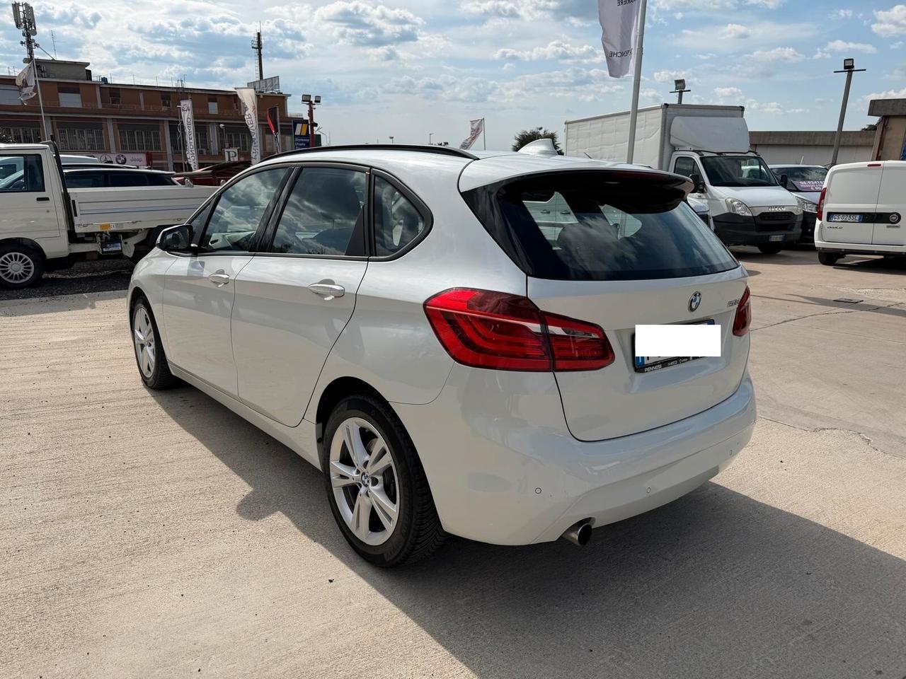 Bmw Serie 2 Gran Tourer 218d