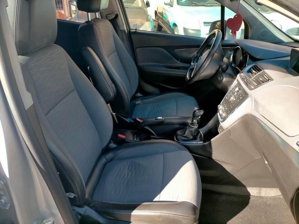 OPEL MOKKA 1.7 CDTI 130 CV COSMO