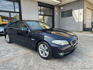 BMW 520d Touring Business aut.