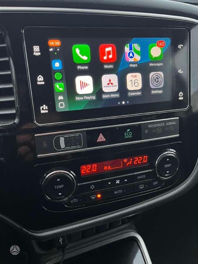 Mitsubishi Outlander 2.0 MIVEC 4WD PHEV Instyle Diamond SDA