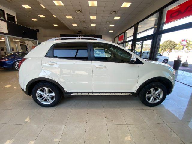 SSANGYONG Korando 2.0 2WD MT GPL C