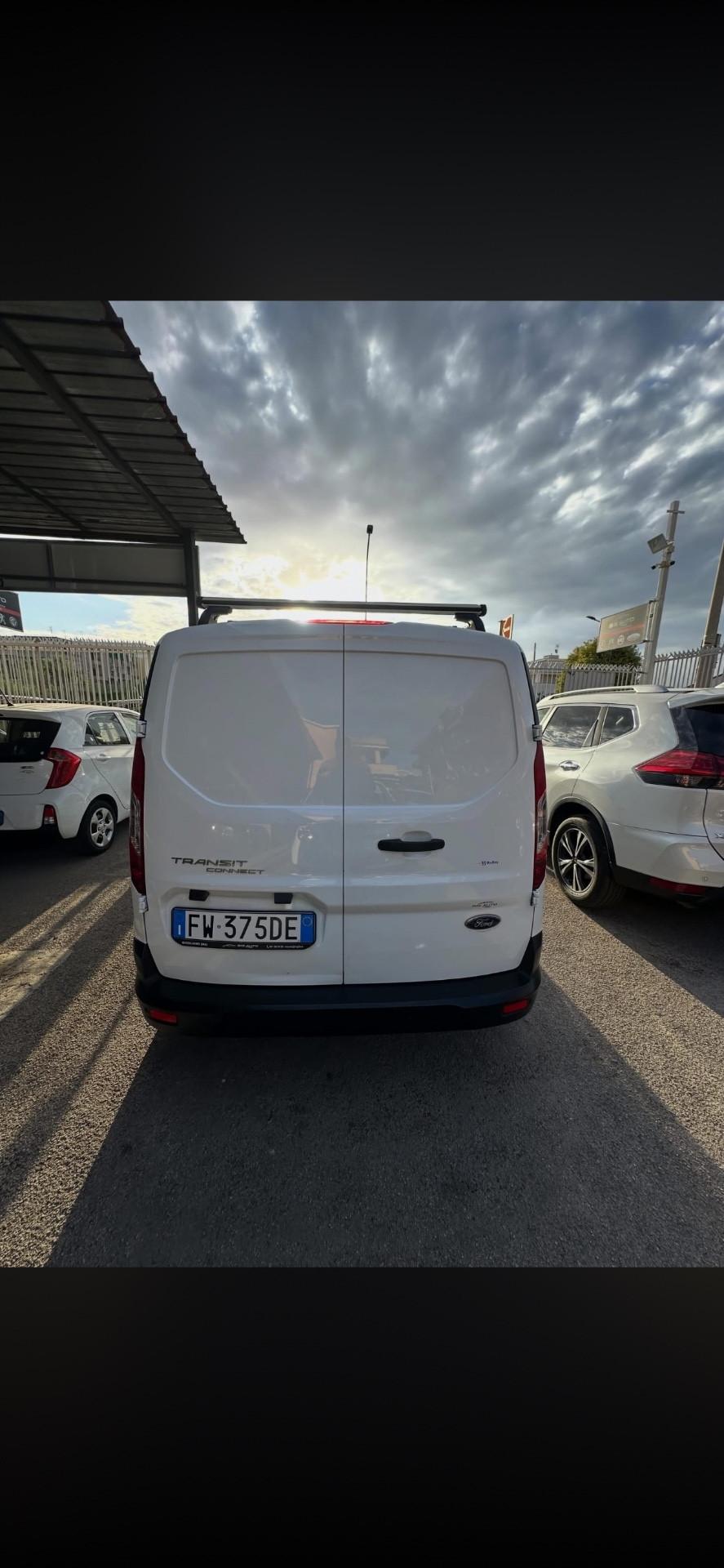 Ford Transit Connect 210 1.5 TDCi 100CV PL Furgone Trend