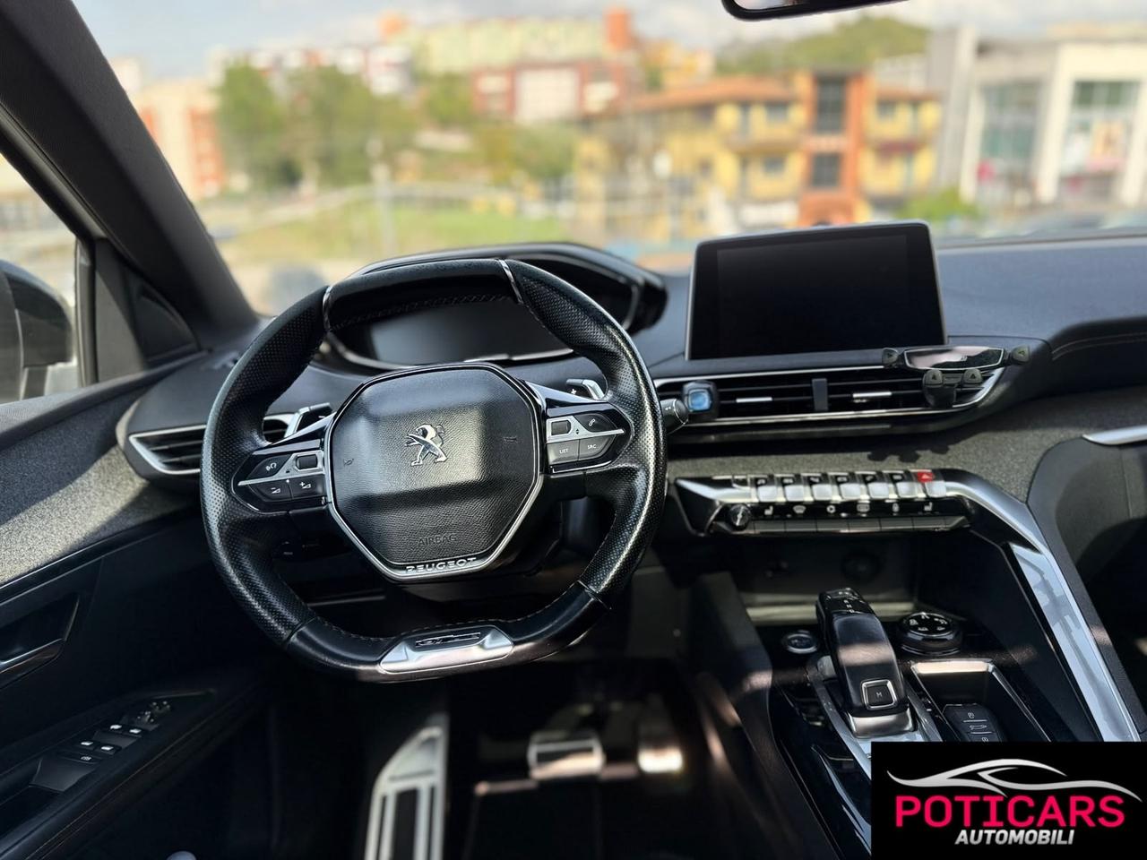 Peugeot 3008 BlueHDi 120 S&S GT Line