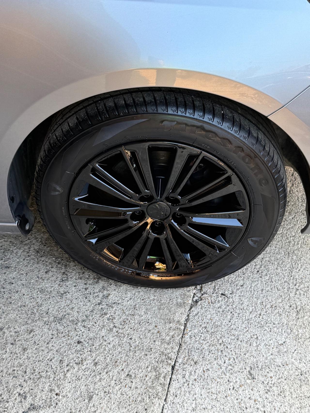 308 1.2 benzina 130- Allure-Iva esp-unipro-rate-garanzia-