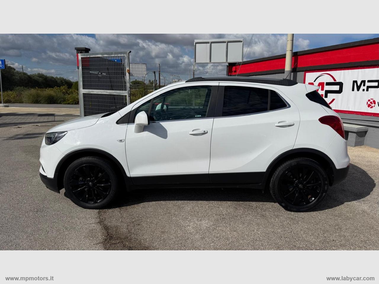 OPEL MOKKA X ADVANCE 1.6 CDTI 110CV
