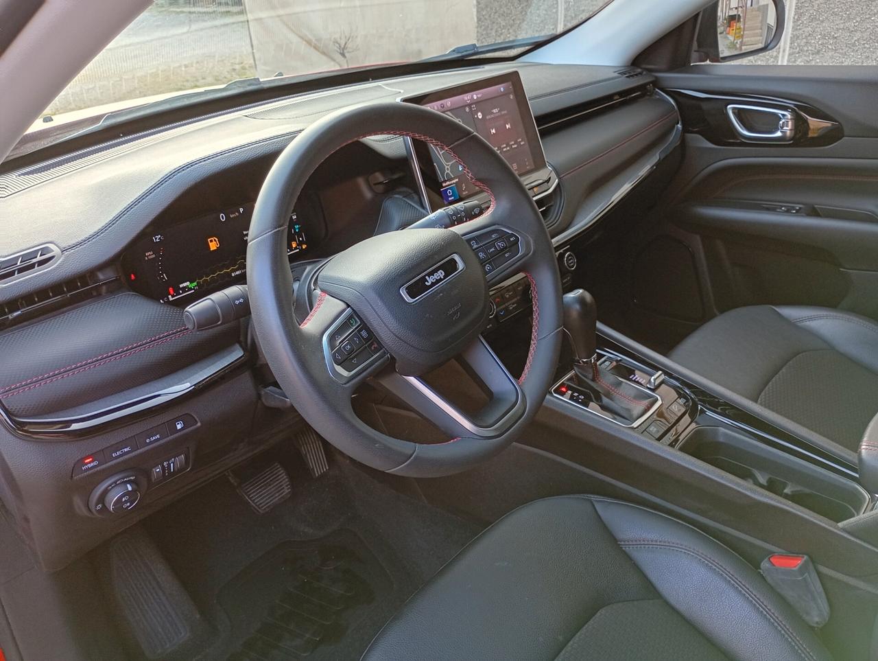 Jeep Compass 1.3 Turbo T4 240 CV PHEV AT6 4xe Trailhawk