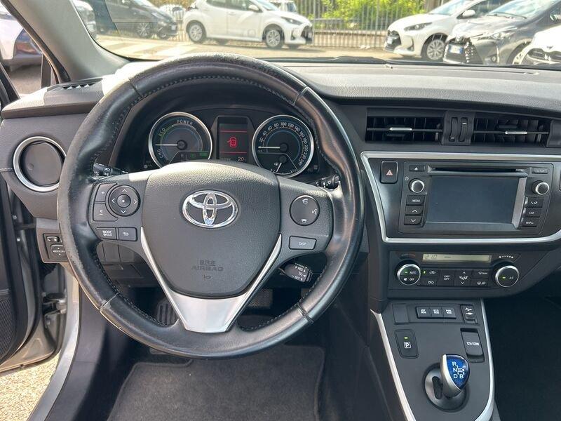 Toyota Auris Auris 1.8 Hybrid Active Plus