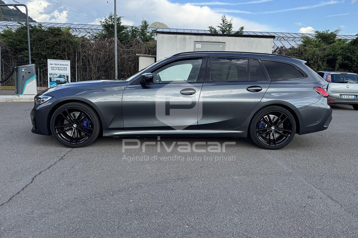 BMW 330d 48V xDrive Touring Msport
