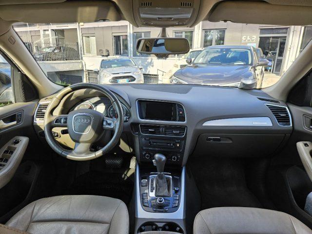 AUDI Q5 2.0 TDI 170 CV quattro S tronic