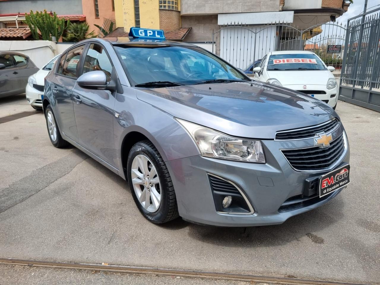 Chevrolet Cruze 2013 Gpl Full Optional