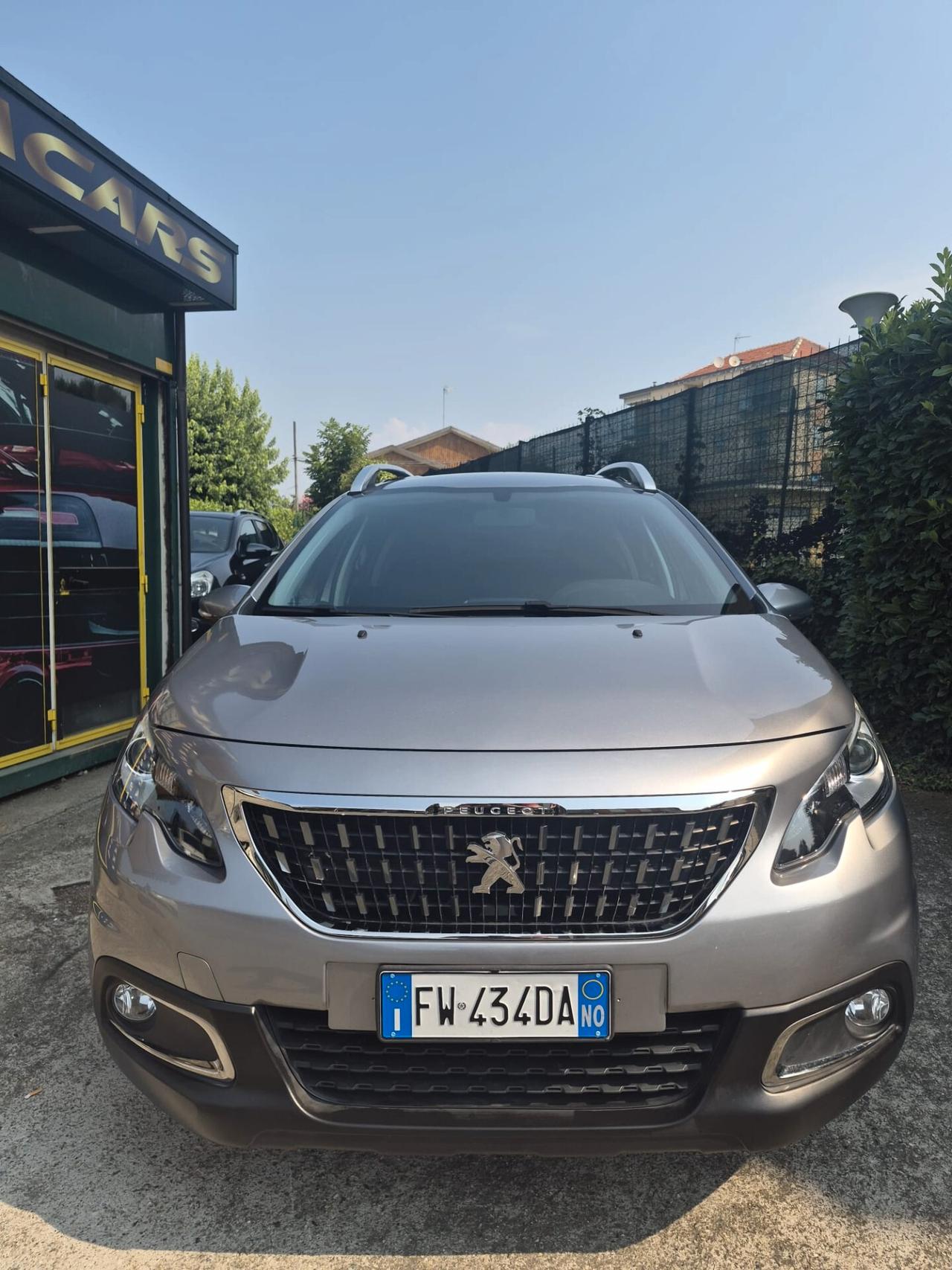 Peugeot 2008 PureTech 82 Allure