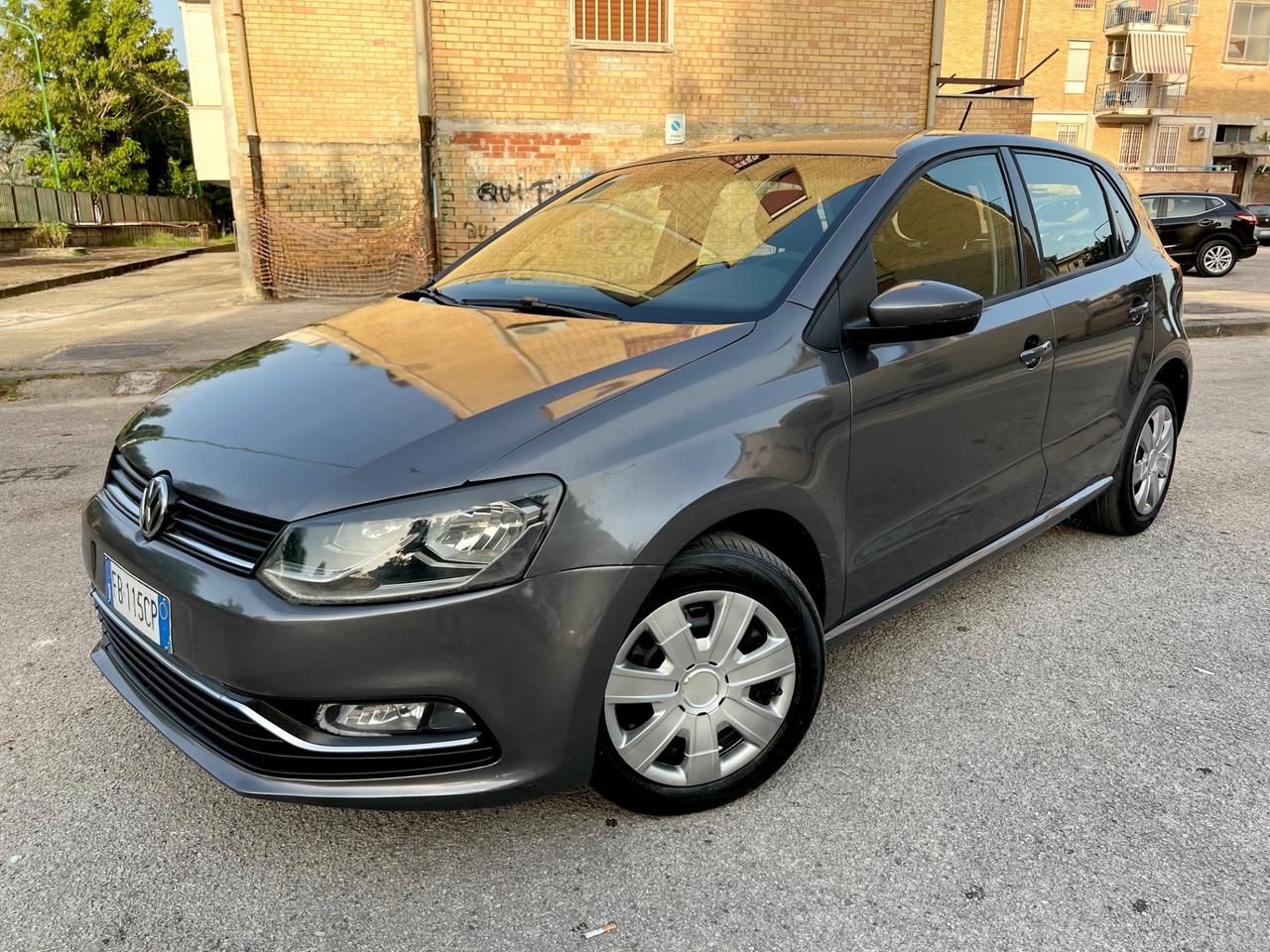 Volkswagen Polo 1.4 TDI 5p. Business