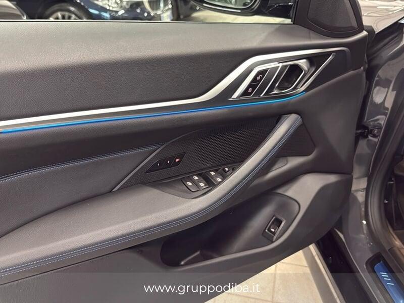 BMW Serie 4 G26 LCI 2024 Gran Coup 420d Gran Coupe mhev 48V xdrive MSport Pro auto