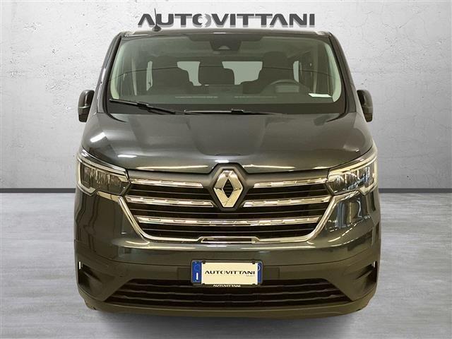 RENAULT Trafic passenger 2.0 Blue dci 110cv L2H1 Zen