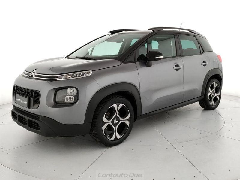Citroën C3 Aircross BlueHDi 120 S&S Shine EAT6