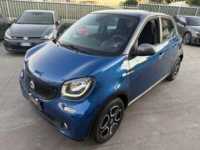 Smart ForFour 90 0.9 Turbo twinamic Prime