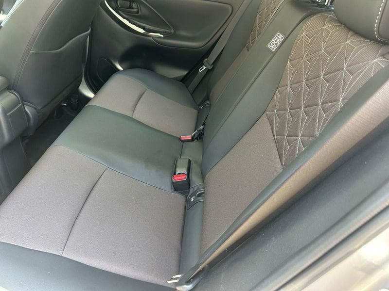 Toyota Yaris Cross 1.5H (116 CV) E-CVT Lounge