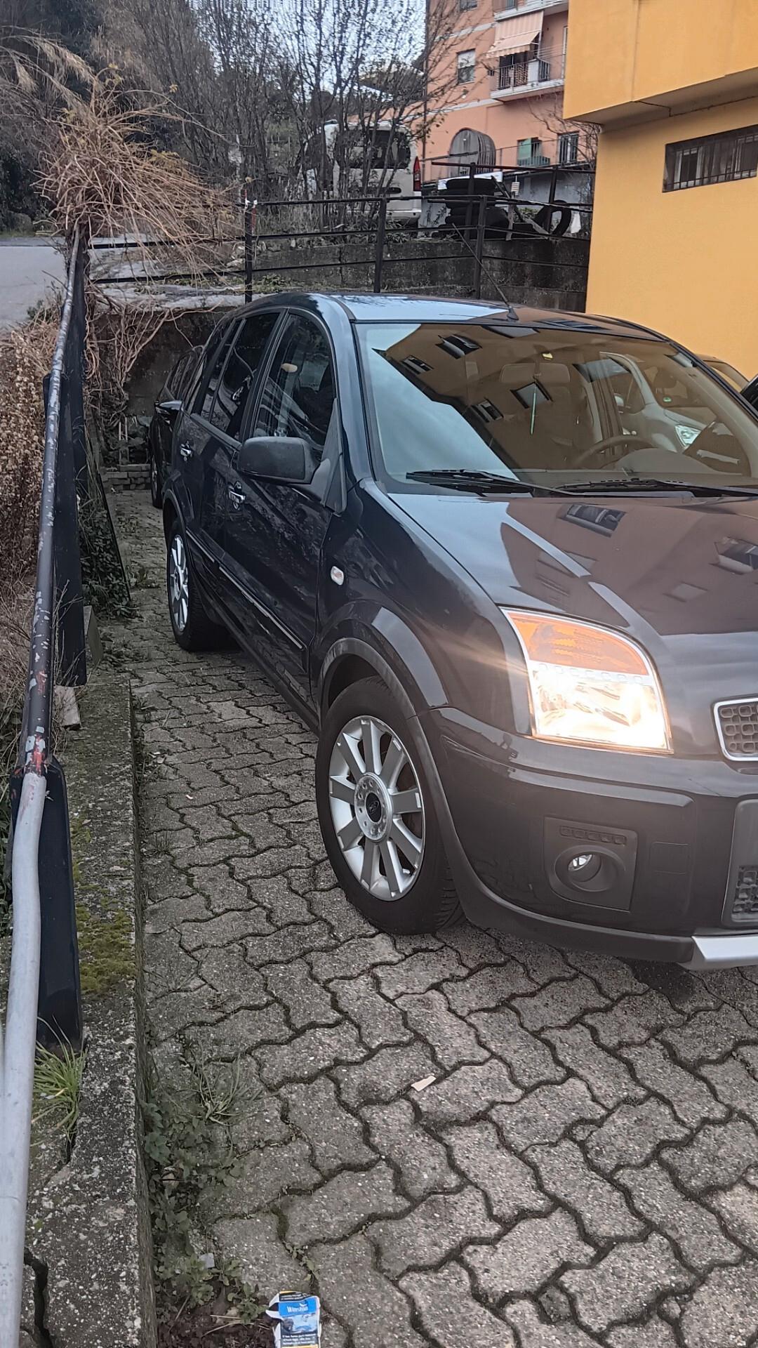 Ford Fusion UAV 1.4 TDCi 5p.