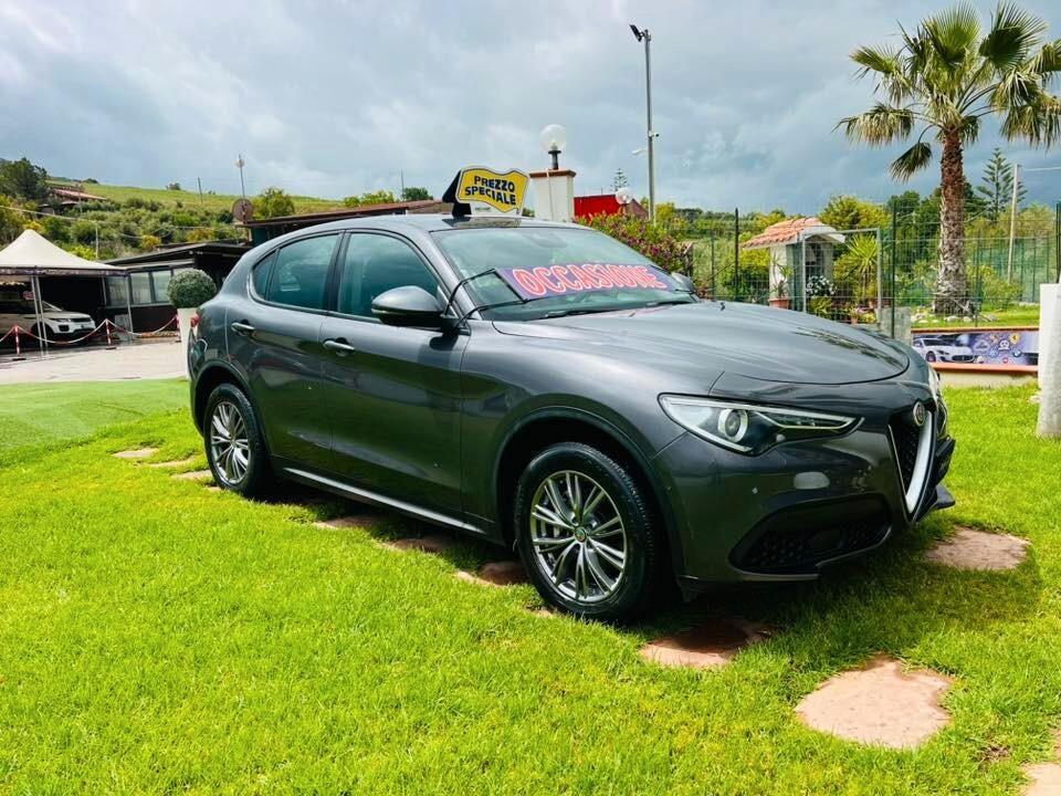 ALFA ROMEO STELVIO Q4 2.2 190CV ANNo 2019