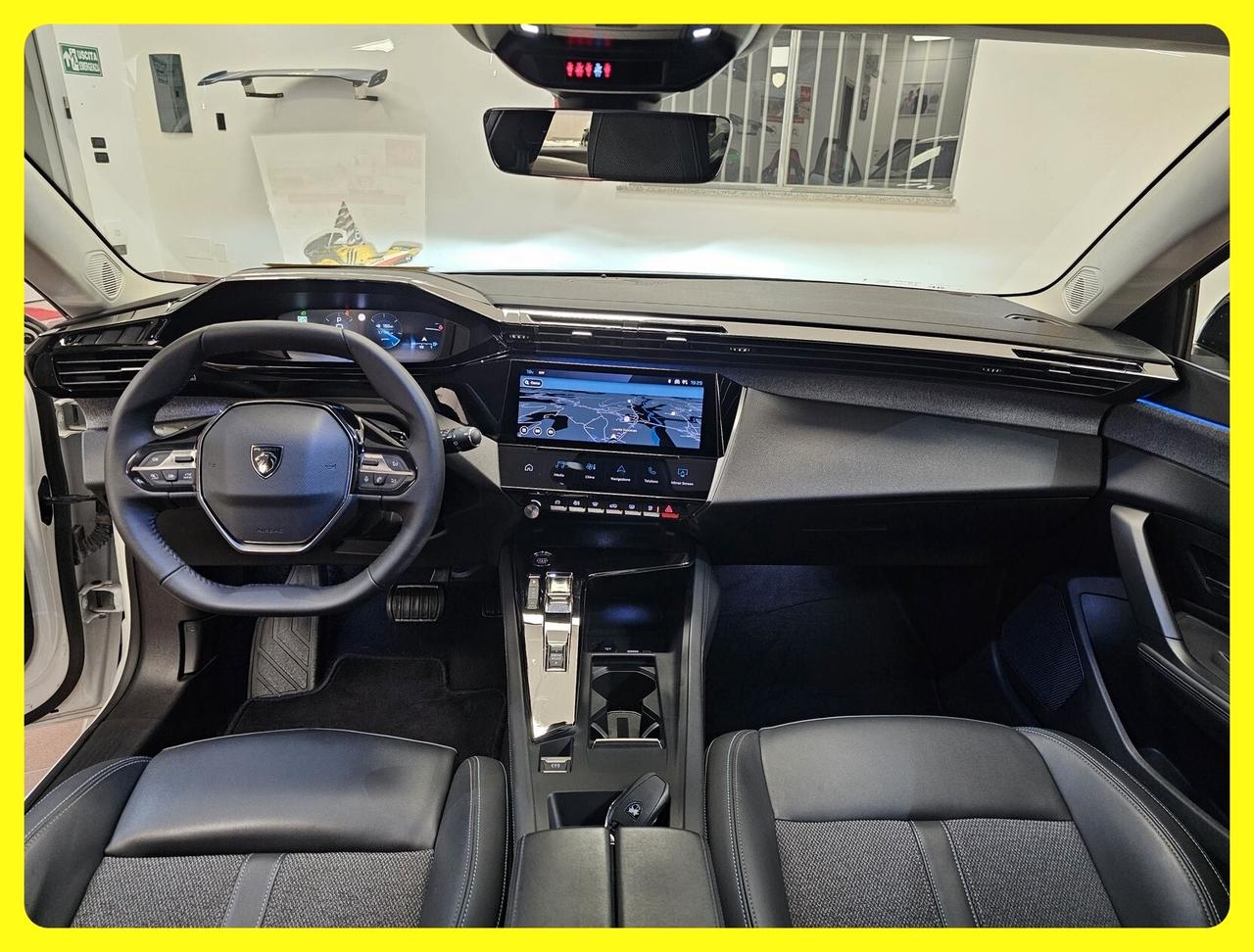 Peugeot New 308 SW BlueHDi 130CV EAT8 Allure Garanzia