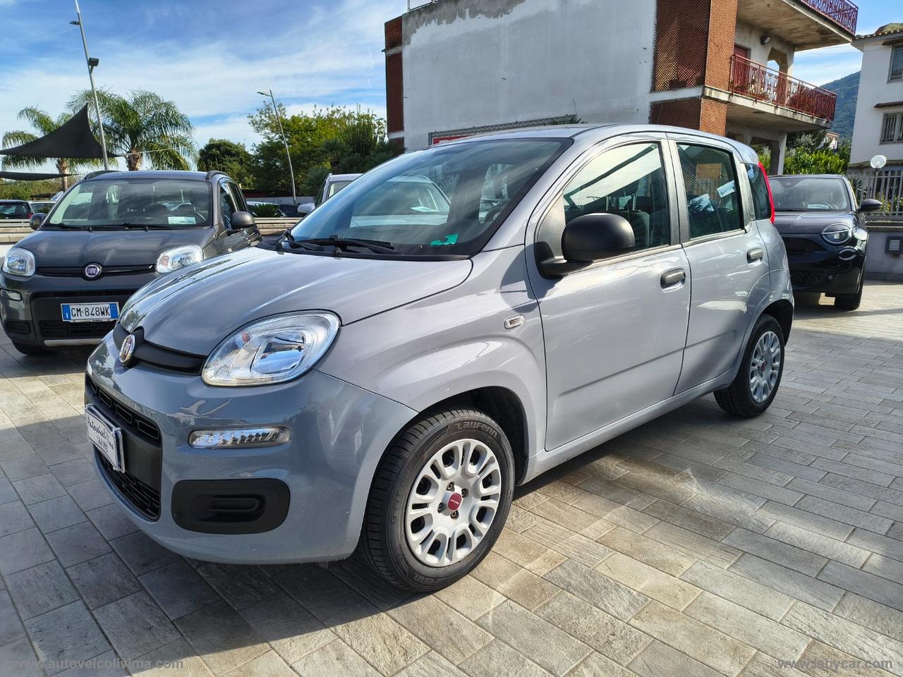 FIAT Panda 1.2 Easy