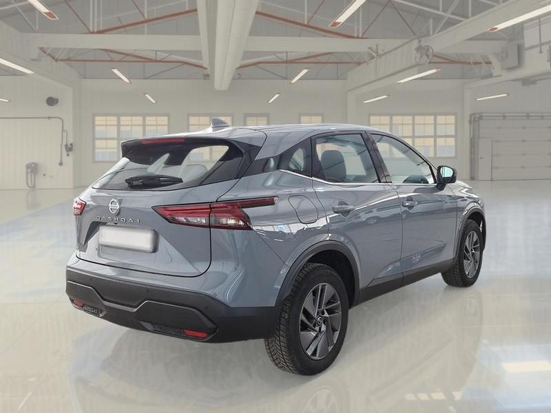 NISSAN QASHQAI 1.3 MHEV 140 Business